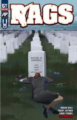 Rags #5 (2019) Comic Books Rags Prices