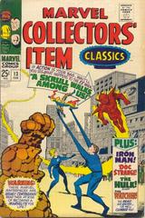 Marvel Collectors' Item Classics #13 (1968) Comic Books Marvel Collectors' Item Classics Prices