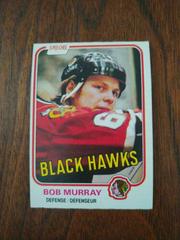 Bob Murray Hockey Cards 1981 O-Pee-Chee Prices