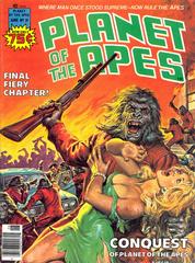 Planet of the Apes #21 (1976) Comic Books Planet of the Apes Prices