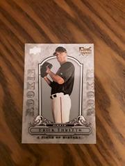 Erick Threets #140 Baseball Cards 2008 Upper Deck A Piece of History Prices