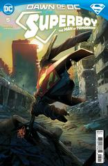 Superboy: The Man of Tomorrow #5 (2023) Comic Books Superboy: The Man of Tomorrow Prices