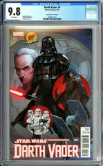 Darth Vader [Dynamic Forces] Comic Books Darth Vader Prices