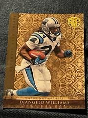 deangelo williams “gold standard” #64 Football Cards 2011 Panini Gold Standard Prices