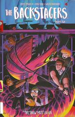 The Show Must Go On #2 (2019) Comic Books The Backstagers Prices