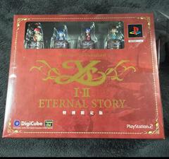Y's 1 & II Eternal Story Ancient [Collectors Edition] JP Playstation 2 Prices