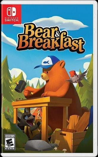Bear & Breakfast Cover Art