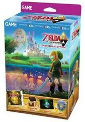 Zelda A Link Between Worlds [Collector's Edition] PAL Nintendo 3DS Prices