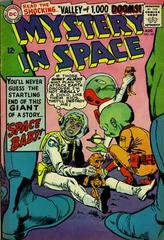Mystery in Space #101 (1965) Comic Books Mystery in Space Prices