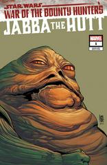 Star Wars: War of the Bounty Hunters - Jabba the Hutt [Camuncoli] #1 (2021) Comic Books Star Wars: War of the Bounty Hunters - Jabba the Hutt Prices