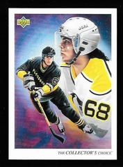 Jaromir Jagr Hockey Cards 1992 Upper Deck Prices
