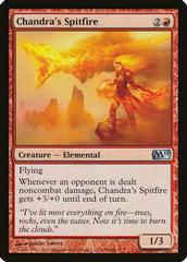 Chandra's Spitfire [Foil] Magic M11 Prices