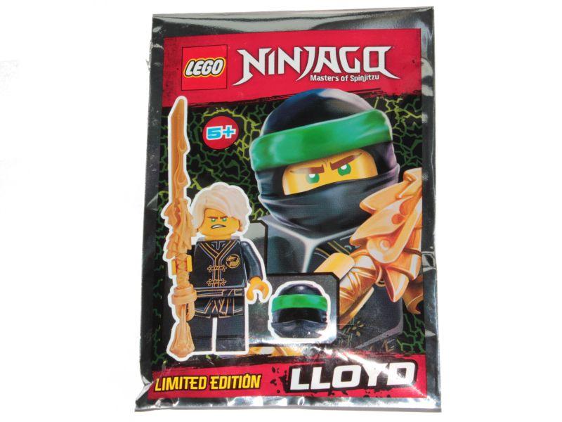 Lloyd #891834 LEGO Ninjago