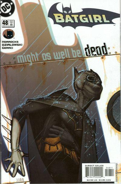 Batgirl #48 (2004) Comic Books Batgirl