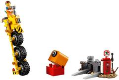 LEGO Set | Emmet's Thricycle! LEGO Movie 2