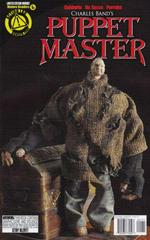 Puppet Master [Pinhead Photo] #1 (2015) Comic Books Puppet Master Prices