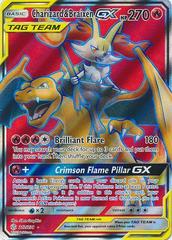 Charizard & Braixen GX 22/236 Ultra Rare Pokemon EN NM/Mint 