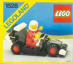 LEGO Set | Dragster LEGO Town