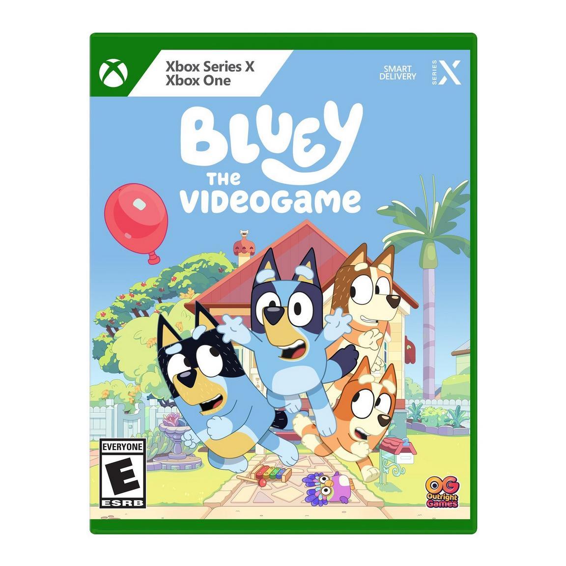 Bluey: The Videogame Xbox Series X