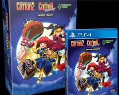 Cotton Guardian Force: Saturn Tribute [Collector’s Edtion] PAL Playstation 4 Prices