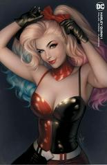 Harley Quinn [Louw Virgin] Comic Books Harley Quinn Prices