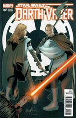 Darth Vader [Incentive] #5 (2015) Comic Books Darth Vader Prices