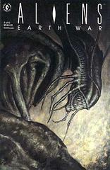 Aliens: Earth War Comic Books Aliens: Earth War Prices
