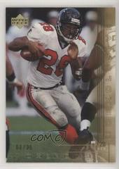 Ken Oxendine [Exclusives Gold] Football Cards 2000 Upper Deck Prices