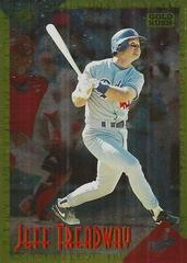 Jeff Treadway [Gold Rush] #RT67 Baseball Cards 1994 Score Rookie Traded Prices