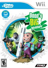 Front Cover | Dood's Big Adventure Wii