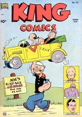 King Comics #157 (1950) Comic Books King Comics Prices