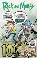 Rick and Morty #100 (2022) Comic Books Rick and Morty Prices