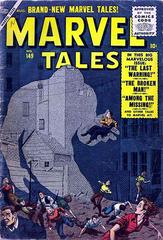 Marvel Tales #149 (1956) Comic Books Marvel Tales Prices