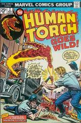 Human Torch #2 (1974) Comic Books Human Torch Prices