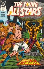 Young All-Stars Comic Books Young All-Stars Prices