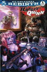 Harley Quinn [Kirkham] Comic Books Harley Quinn Prices