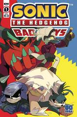 Sonic the Hedgehog: Bad Guys [Cover RI-B] #1 (2020) Comic Books Sonic The Hedgehog: Bad Guys Prices