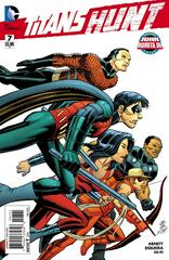 Titans Hunt [Romita] #7 (2016) Comic Books Titans: Hunt Prices
