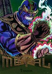 Thanos #19 Marvel 1995 Metal Prices