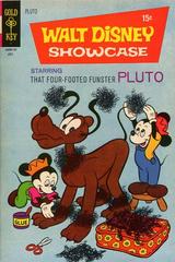 Walt Disney Showcase #4 (1971) Comic Books Walt Disney Showcase Prices
