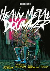 Heavy Metal Drummer [Limited] Comic Books Heavy Metal Drummer Prices