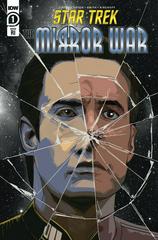 Star Trek: The Mirror War [Incentive] #1 (2021) Comic Books Star Trek: The Mirror War Prices