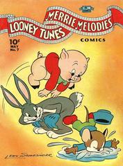 Looney Tunes and Merrie Melodies Comics #7 (1942) Comic Books Looney Tunes and Merrie Melodies Comics Prices