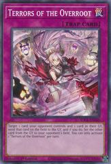 Terrors of the Overroot YuGiOh Structure Deck: Crimson King Prices