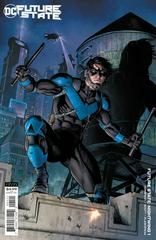 Future State: Nightwing [Card Stock] #1 (2021) Comic Books Future State: Nightwing Prices