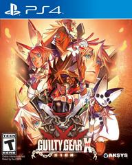 Guilty Gear Xrd: Sign Playstation 4 Prices