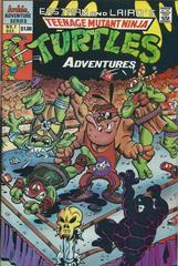 Teenage Mutant Ninja Turtles Adventures [3rd Print] #7 (1989) Comic Books Teenage Mutant Ninja Turtles Adventures Prices