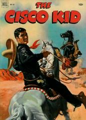 The Cisco Kid #12 (1952) Comic Books The Cisco Kid Prices