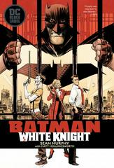 Batman: White Knight [Hardcover] (2019) Comic Books Batman: White Knight Prices