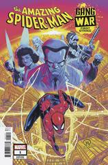 Amazing Spider-Man Gang War: First Strike [Vazquez] #1 (2023) Comic Books Amazing Spider-Man Gang War: First Strike Prices